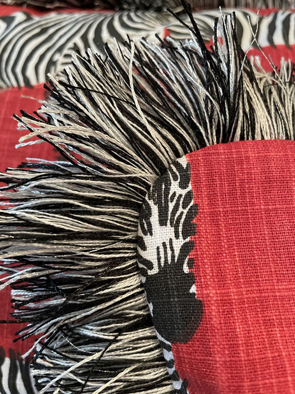 Brush Fringe